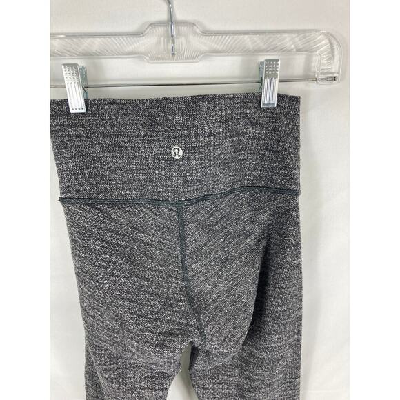 Lululemon Wunder Under High Rise Leggings Size 4 - Picture 7 of 10